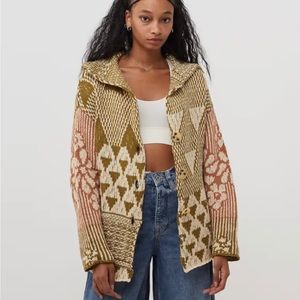 Free People Tate Cardigan